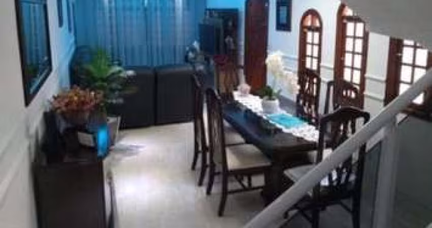 Sobrado para Venda em São Paulo, Chácara Belenzinho, 3 dormitórios, 1 suíte, 4 banheiros, 2 vagas