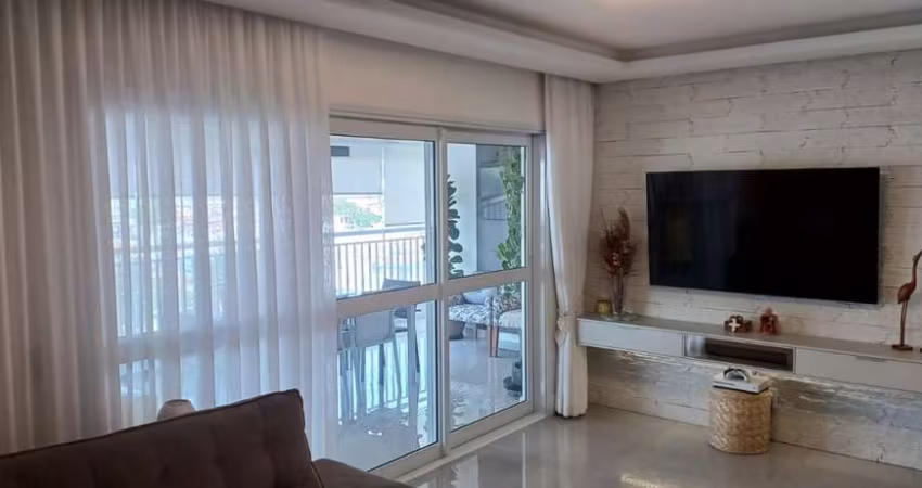 Apartamento para Venda em São Paulo, Quarta Parada, 3 dormitórios, 3 suítes, 4 banheiros, 2 vagas