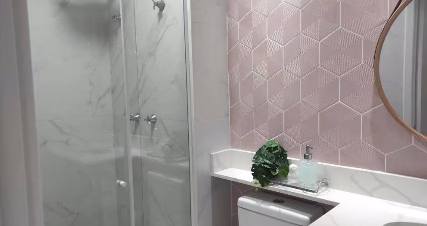 Apartamento para Venda em São Paulo, Penha de França, 2 dormitórios, 1 suíte, 2 banheiros, 1 vaga