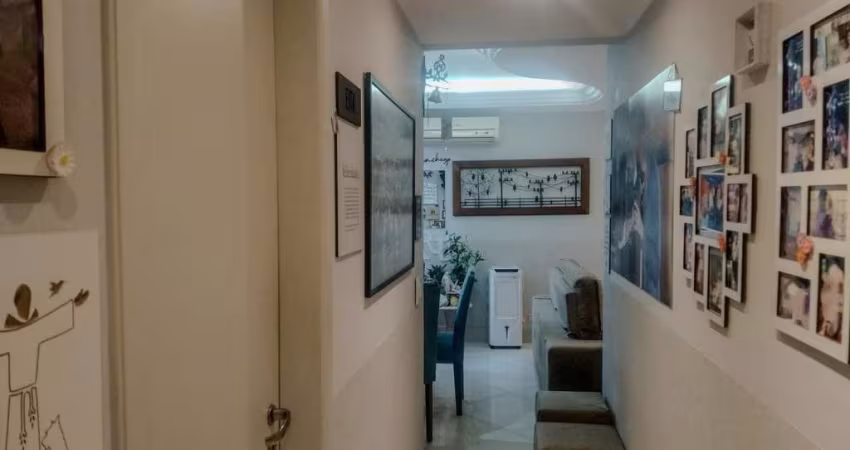 Apartamento para Venda em São Paulo, Tatuapé, 2 dormitórios, 1 suíte, 2 banheiros, 1 vaga