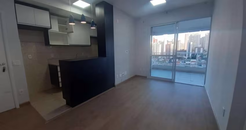 Apartamento para Venda em São Paulo, Vila Gomes Cardim, 2 dormitórios, 1 suíte, 2 banheiros, 2 vagas