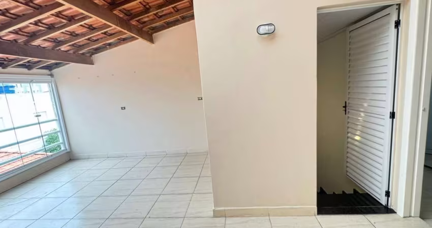 Casa em Condomínio para Venda em São Paulo, Vila Carrão, 3 dormitórios, 2 suítes, 4 banheiros, 1 vaga