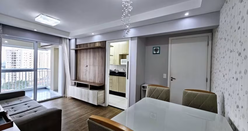 Apartamento para Venda em São Paulo, Vila Matilde, 2 dormitórios, 1 suíte, 2 banheiros, 1 vaga