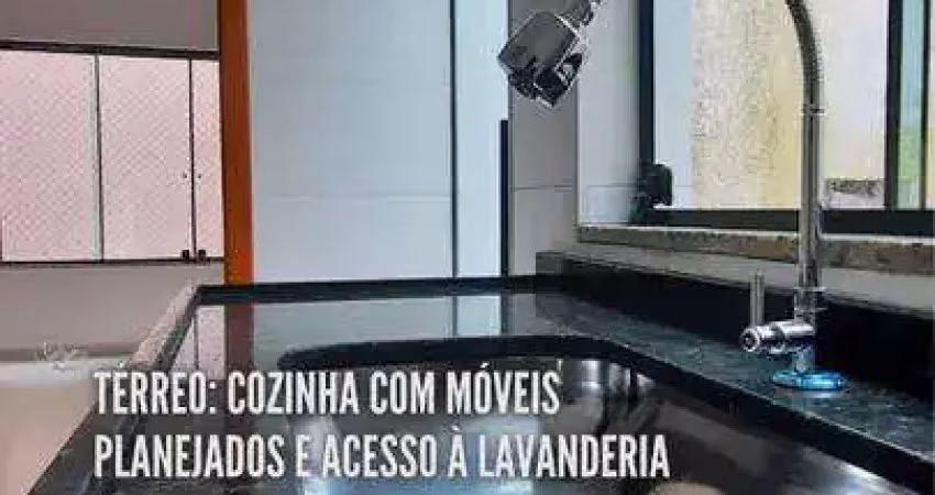 Casa em Condomínio para Locação em São Paulo, Vila Alpina, 2 dormitórios, 2 suítes, 3 banheiros, 1 vaga