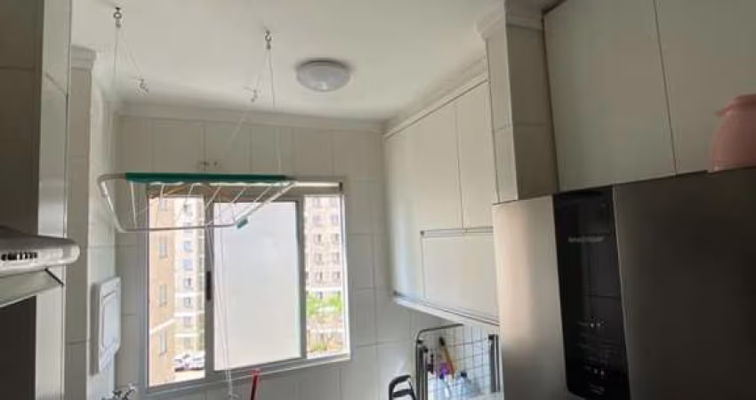 Apartamento para Venda em São Paulo, Vila Moreira, 2 dormitórios, 1 banheiro, 1 vaga