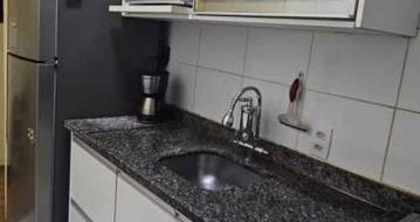 Apartamento para Venda em São Paulo, Quinta da Paineira, 2 dormitórios, 1 banheiro, 1 vaga