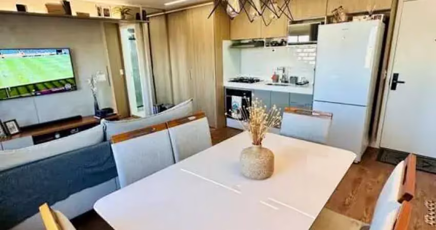 Apartamento para venda em são paulo, sítio da figueira, 1 dormitório, 1 suíte, 1 banheiro, 1 vaga
