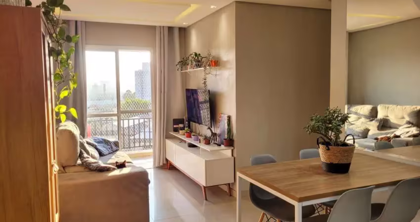 Apartamento para venda em são paulo, vila bela, 2 dormitórios, 1 banheiro, 1 vaga