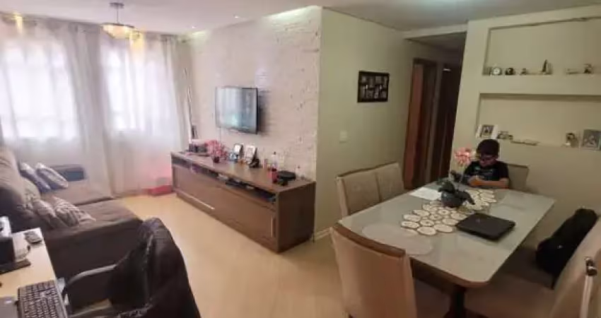 Apartamento para venda em são paulo, jardim ângela (zona leste), 3 dormitórios, 1 banheiro, 1 vaga