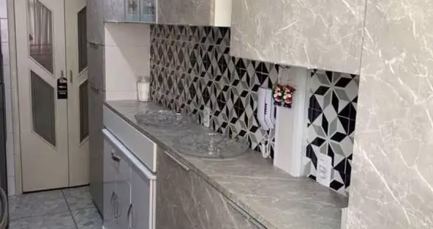 Apartamento à venda na Rua Mogi Mirim, 100, Vila Bertioga, São Paulo