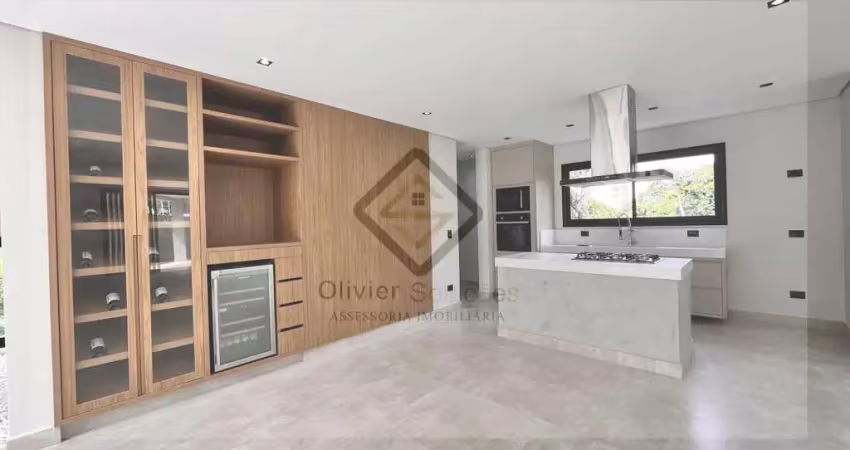 Casa para Venda em Cotia, Bosque do Vianna, 4 dormitórios, 4 suítes, 5 banheiros, 3 vagas