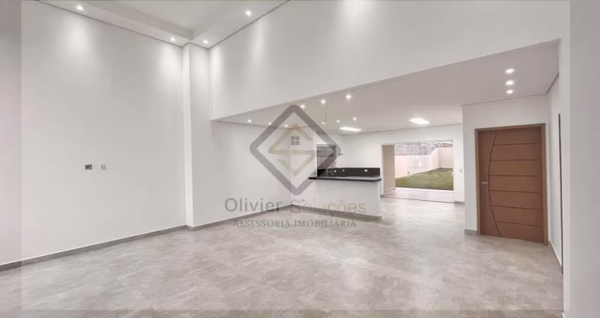 Casa para Venda em Vargem Grande Paulista, Vargem Grande Paulista, 3 dormitórios, 3 suítes, 4 banheiros, 4 vagas