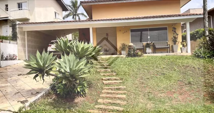 Casa para Venda em Vargem Grande Paulista, San Diego, 5 dormitórios, 5 suítes, 7 banheiros, 6 vagas