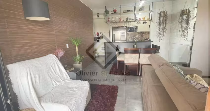 Apartamento para Venda em Cotia, Granja Viana, 3 dormitórios, 1 suíte, 2 banheiros, 2 vagas