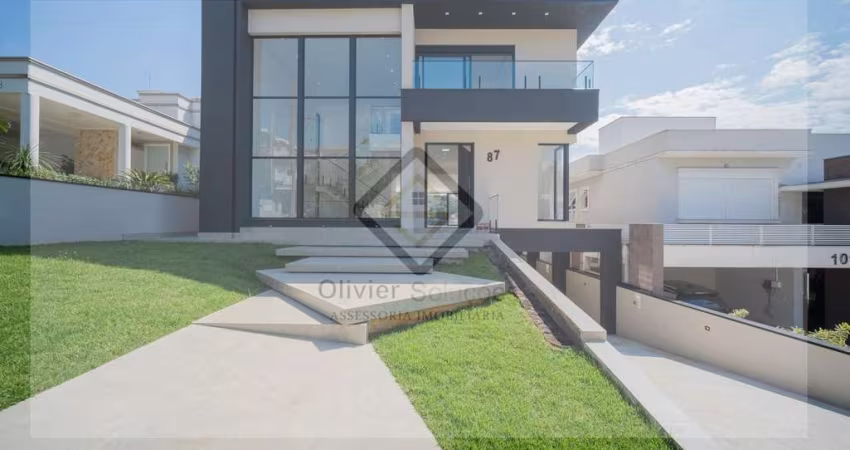 Casa para Venda em Jandira, Jardim do Golf I, 4 dormitórios, 4 suítes, 6 banheiros, 10 vagas