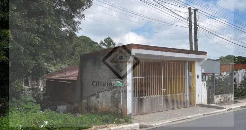 Casa para Venda em Cotia, Centro (Caucaia do Alto), 2 dormitórios, 1 banheiro, 2 vagas