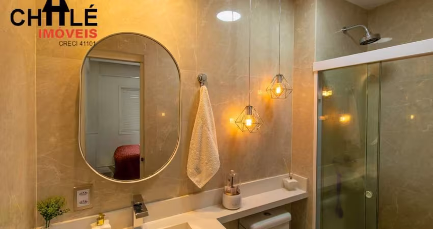 ADRESS - GRANJA VIANA -  Apto  para alugar com 37m², 1 quarto e 1 vaga
