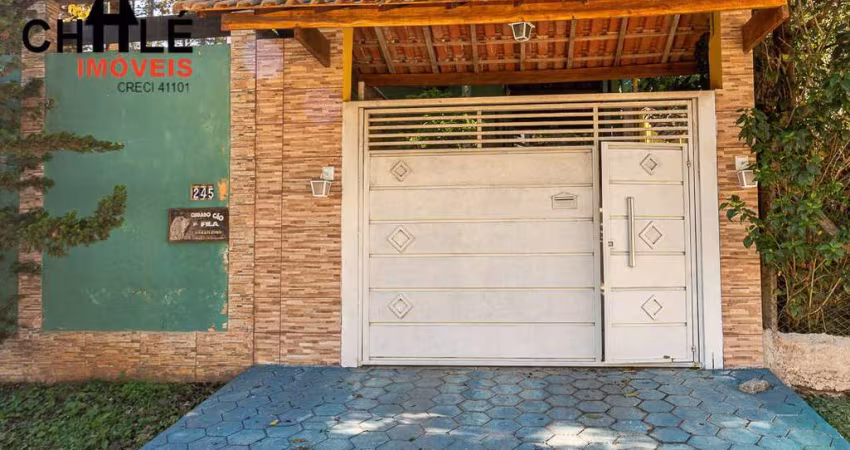 Parque Das Rosas Imóvel  com 3 quartos, sendo 1 suíte, 760m²