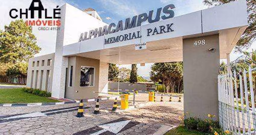 OPORTUNUDADE- Jazigo Em  Alphacampos Jandira -SP R$ 25.000