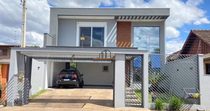 Casa localizada no bairro Fátima/Canoas