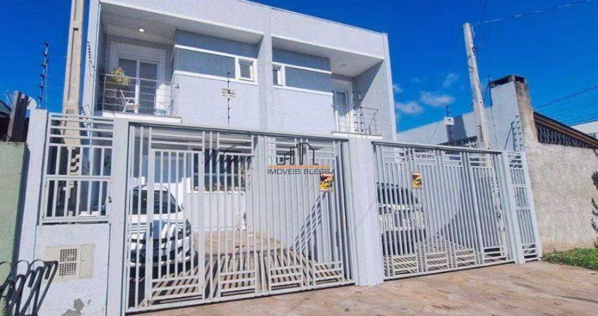 Casa localizada no bairro Igará/Canoas