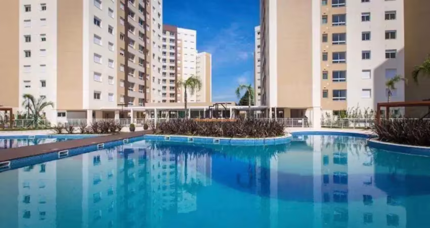 Apartamento localizado no bairro Marechal Randon/Canoas