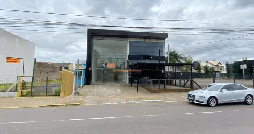Sala comercial localizado no bairro Marechal Rondon/Canoas