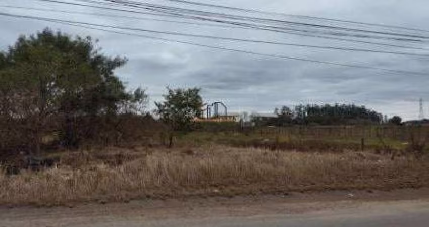 Terreno localizado no bairro São Luis/Canoas