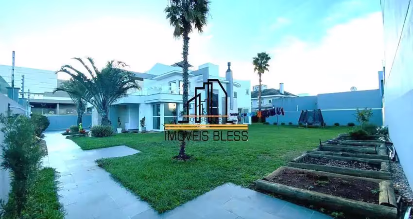Excelente casa 4 suítes