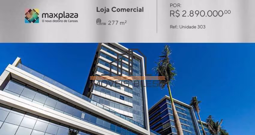 Sala comercial - Canoas