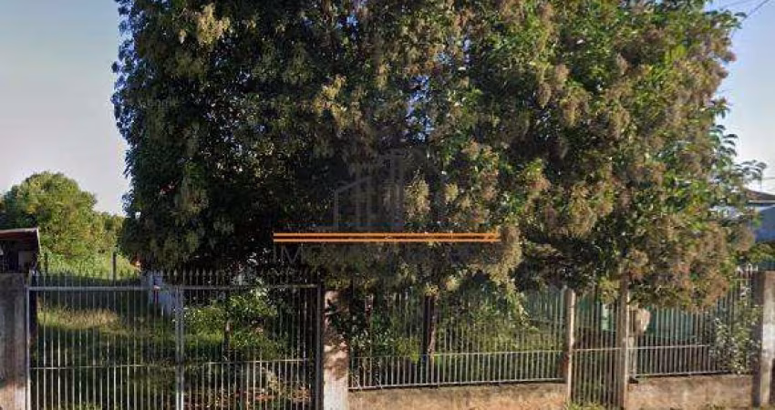 Terreno localizado no bairro São Luis/Canoas