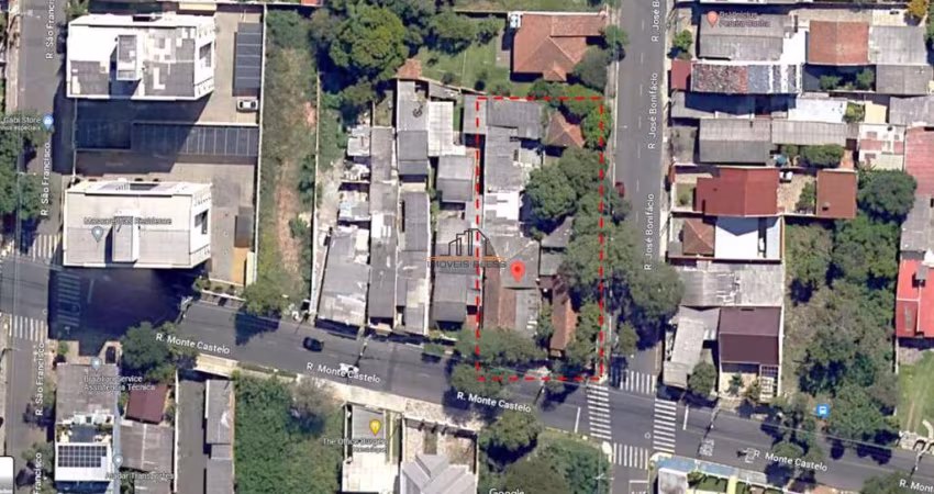 Ótimo terreno para construção de empreendimento comercial