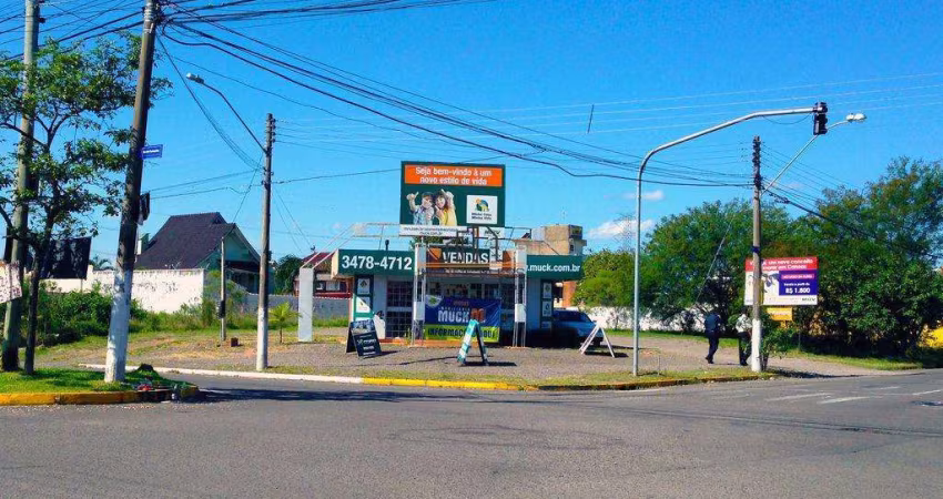 Terreno comercial São Jose/Canoas