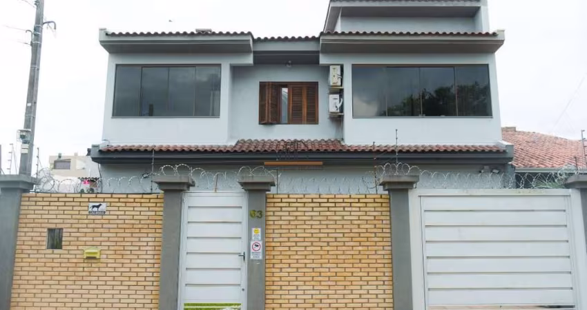 Casa Mobiliada para venda  no Bairro Harmonia em Canoas