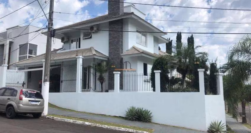 Casa Sobrado localizado no Bairro Parque Amador/Esteio