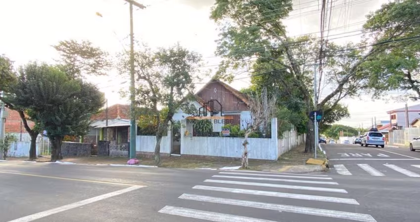 Ótimo terreno de esquina