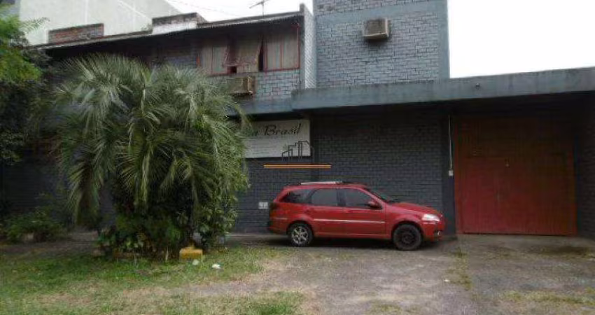 Prédio localizado no bairro Fátima/Canoas