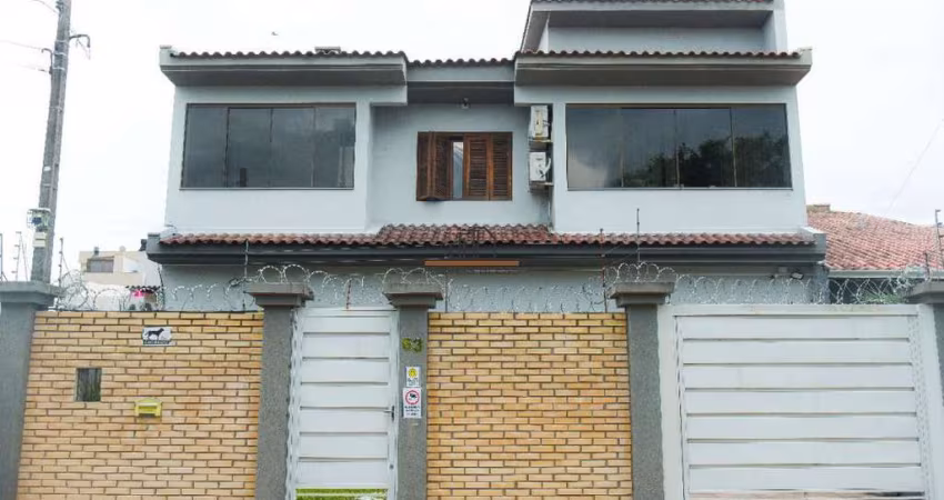 Sobrado mobiliado localizado no bairro Harmonia/Canoas
