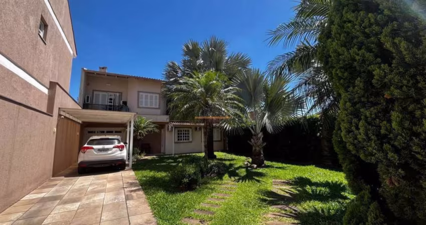Casa - Sobrado localizado no bairro Tamandaré/Esteio