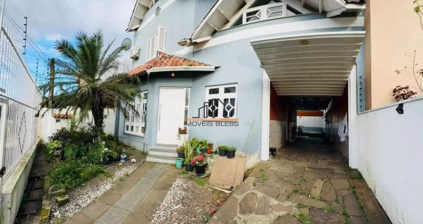 Casa localizada no bairro Estância Velha/Canoas