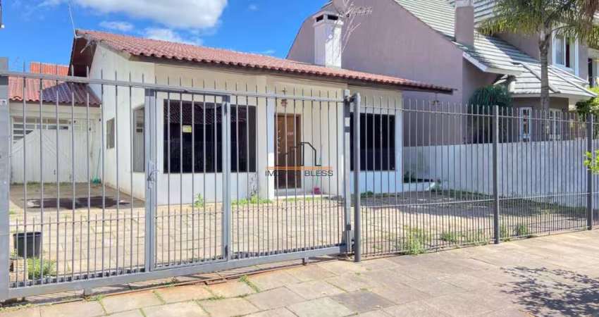 Linda casa no Loteamento Moinhos de Vento