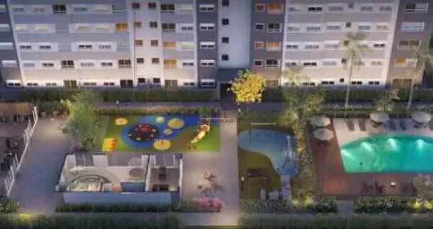 Apartamento localizado no bairro Marechal Randon/Canoas