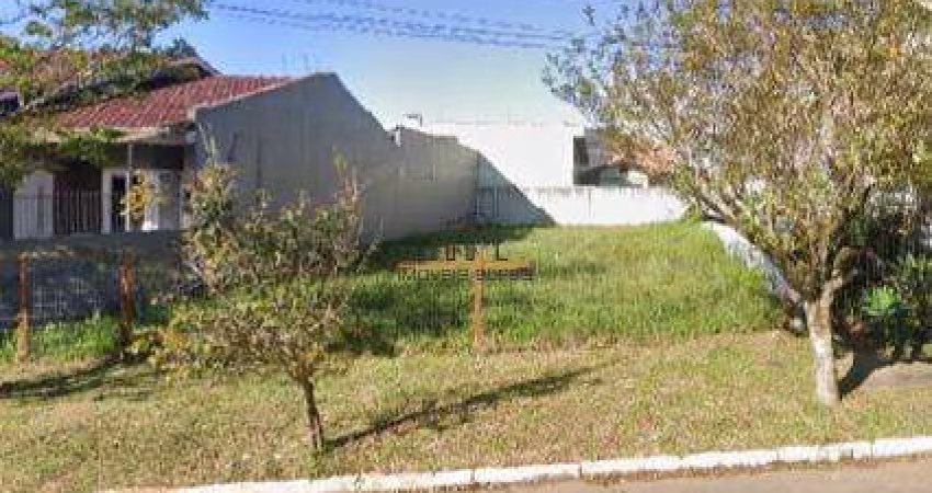Terreno localizado no bairro Nossa Senhora/Canoas