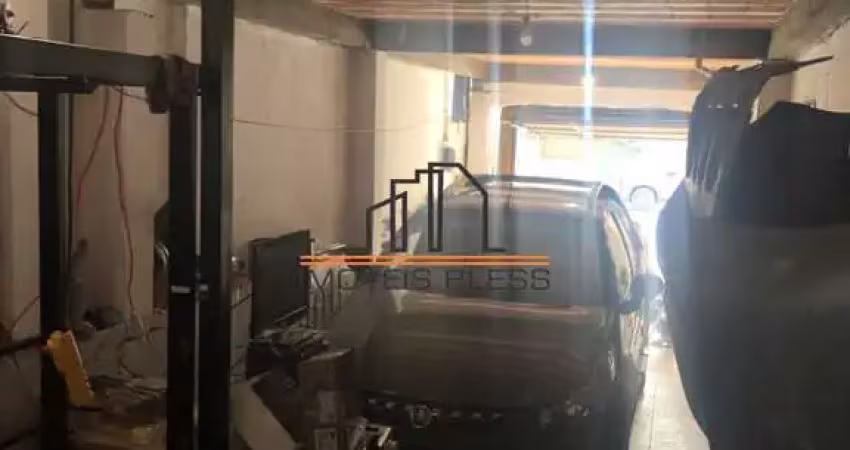 Terreno com 2 casas, 1 kitnet e sala comercial localizado no bairro estância velha/canoas
