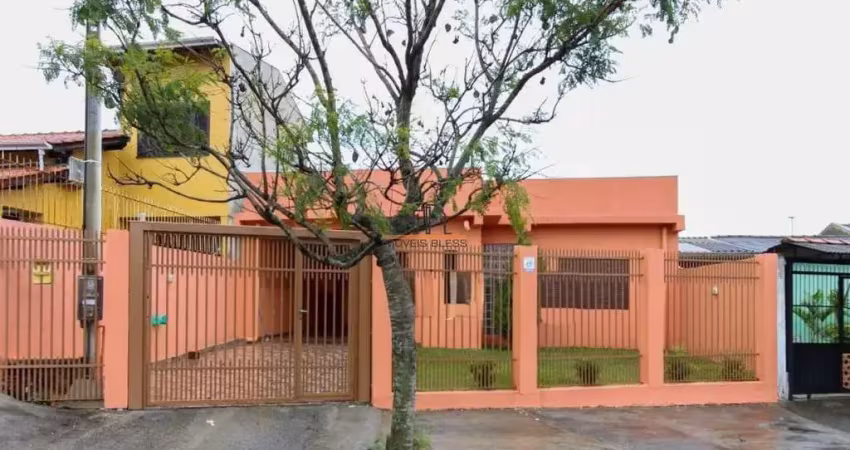 Casa localizada no bairro São José/Canoas