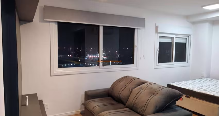 Lindo Loft no MaxPlaza - Mobiliado