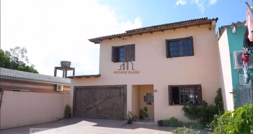 Casa - Sobrado para venda  no Bairro Estância Velha em Canoas