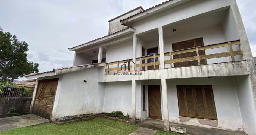 Sobrado + Casa nos fundos