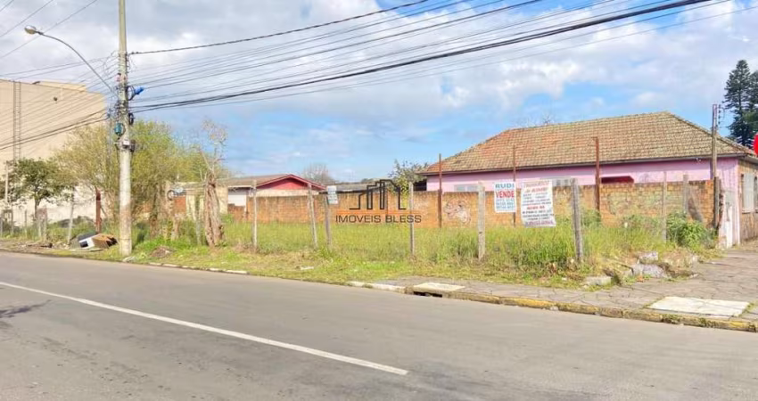 Terreno localizada no bairro Niterói/Canoas