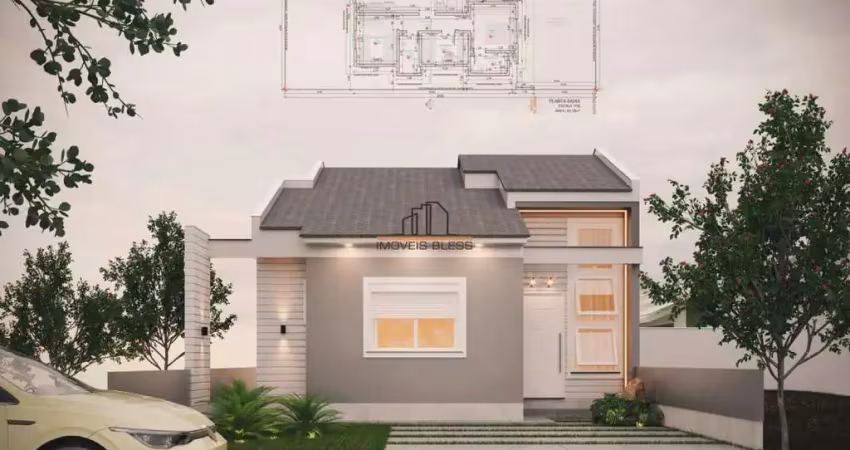 Casa com 3 quartos à venda no São José, Canoas 